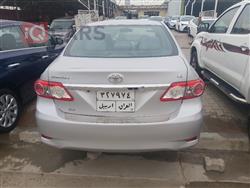 تۆیۆتا کۆرۆلا